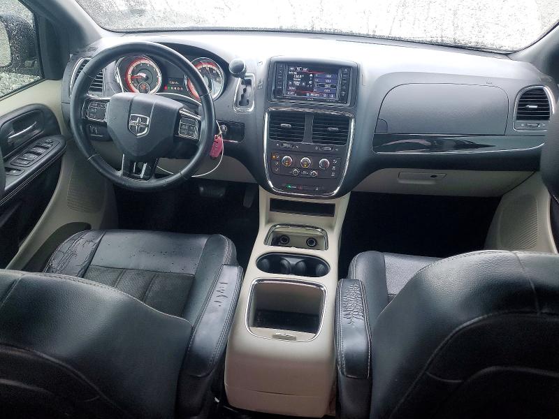 Продаж на аукціоні авто 2019 Dodge Grand Caravan, vin: 2C4RDGCG7KR754874, номер лоту: 66897676