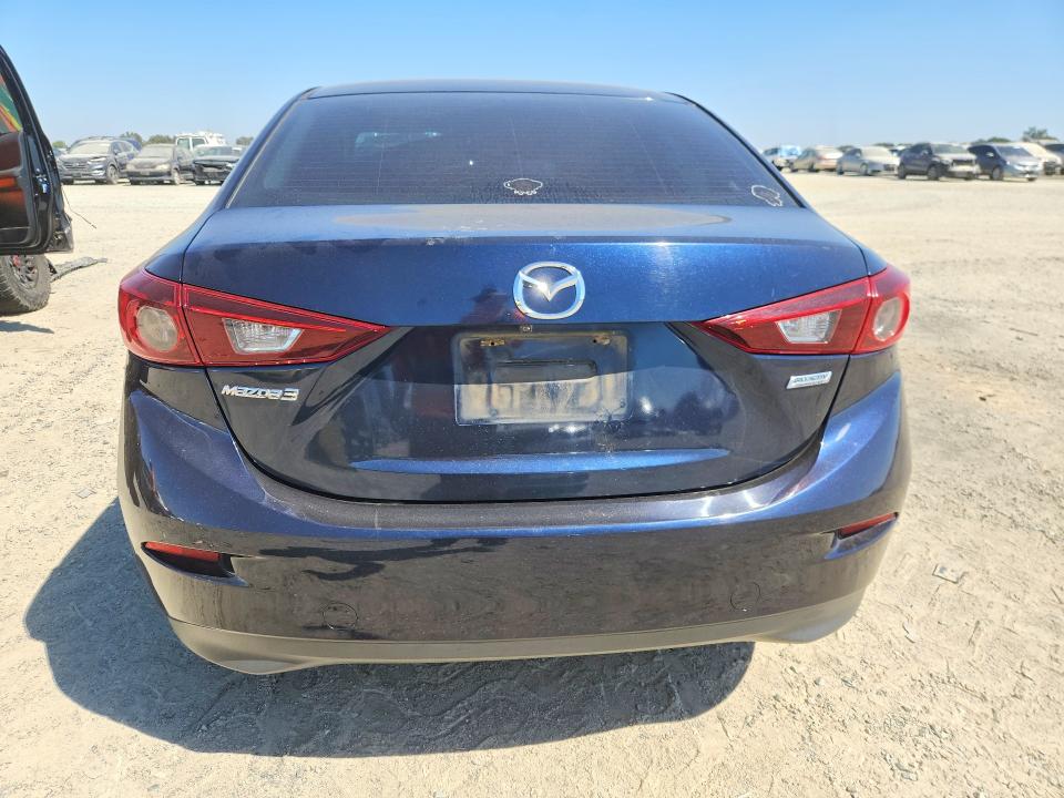 Aukcja sprzedaży 2016 Mazda 3, vin: JM1BM1T72G1290614, numer aukcji: 65759526