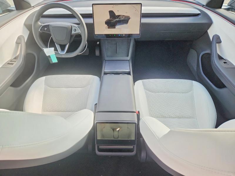 Продажа на аукционе авто 2025 Tesla Model 3, vin: 5YJ3E1EA5SF974129, номер лота: 66399936