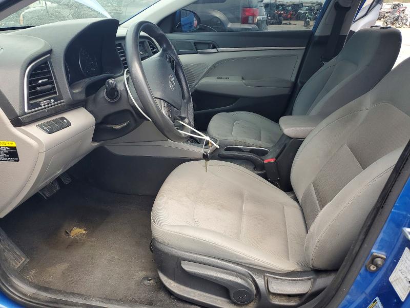 66712026 :رقم المزاد ، KMHD74LF5HU082716 vin ، 2017 Hyundai Elantra مزاد بيع