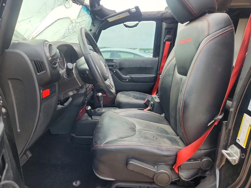 Продаж на аукціоні авто 2017 Jeep Wrangler Unlimited, vin: 1C4BJWFG4HL705259, номер лоту: 64938966