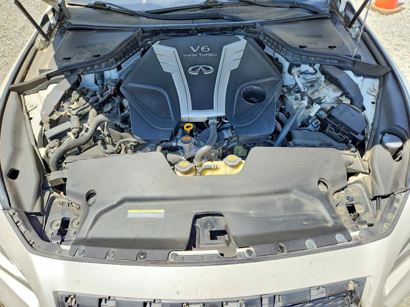 2017 Infiniti Q50 მანქანა იყიდება აუქციონზე, vin: JN1EV7AP4HM731467, აუქციონის ნომერი: 65044916
