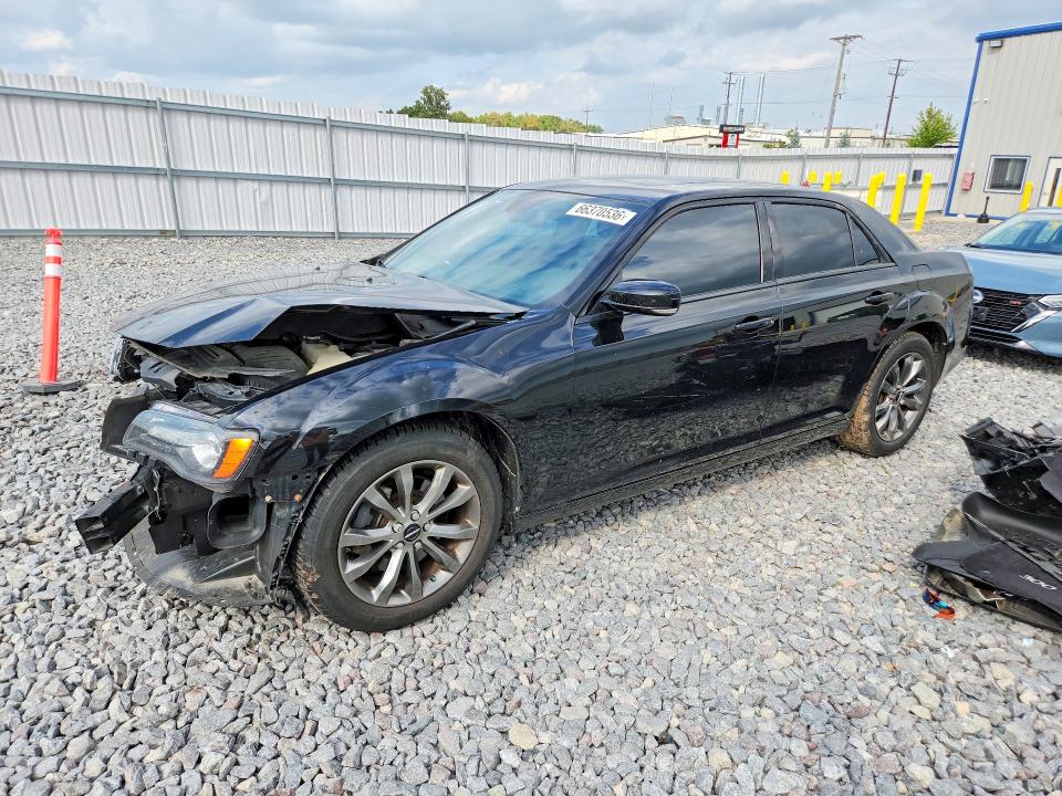 Aukcja sprzedaży 2014 Chrysler 300, vin: 2C3CCAGG7EH357261, numer aukcji: 66370536
