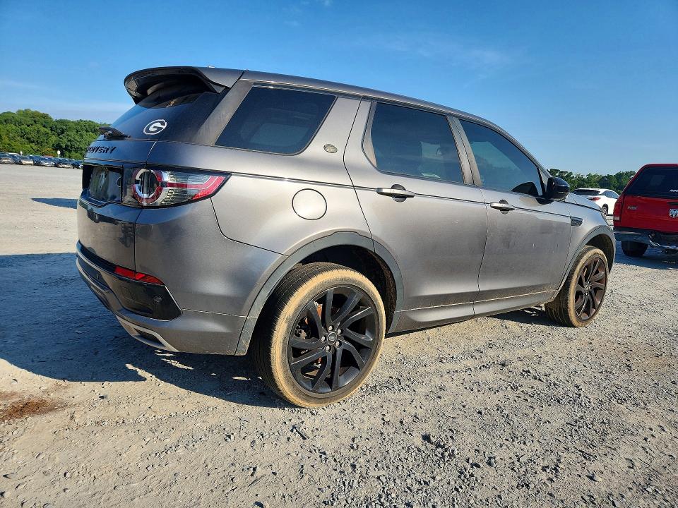 65061706 :رقم المزاد ، SALCR2SX5JH736615 vin ، 2018 Land Rover Discovery Sport مزاد بيع
