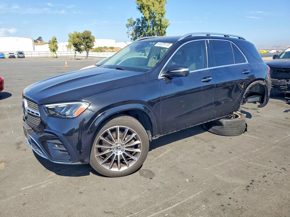 Продажа на аукционе авто 2024 Mercedes-benz Gle, vin: 4JGFB5KB8RA989202, номер лота: 64028116