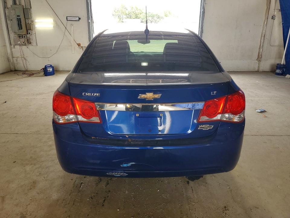 2013 Chevrolet Cruze მანქანა იყიდება აუქციონზე, vin: 1G1PC5SB4D7134808, აუქციონის ნომერი: 64818046