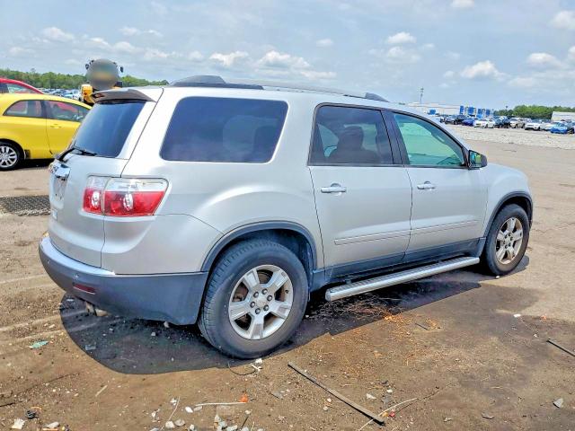 63339606 :رقم المزاد ، 1GKKRPED2CJ254394 vin ، 2012 Gmc Acadia مزاد بيع