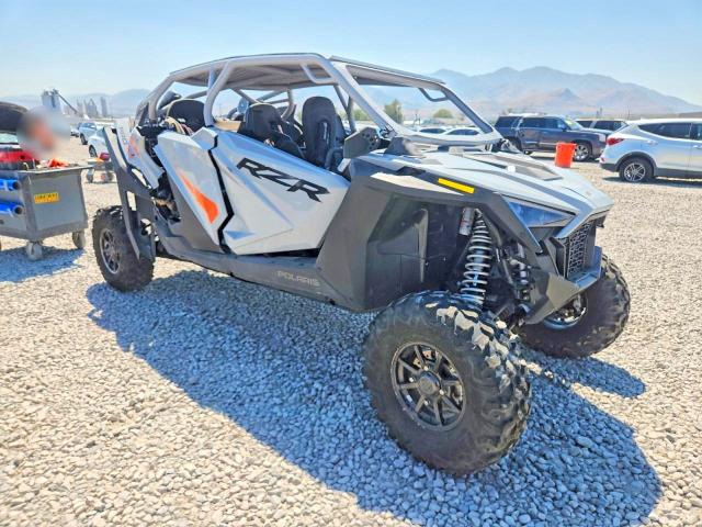 2024 Polaris Rzr Pro Xp მანქანა იყიდება აუქციონზე, vin: 3NSR4E926RG068405, აუქციონის ნომერი: 63499806