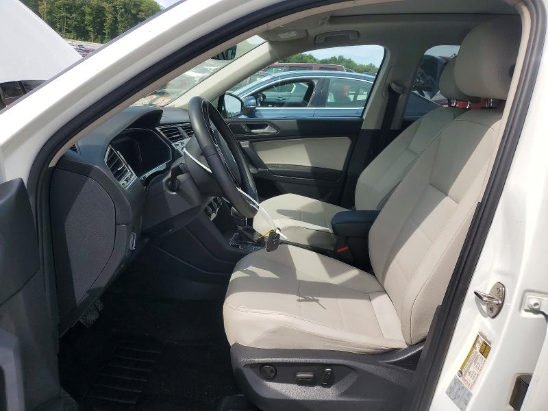 Продажа на аукционе авто 2020 Volkswagen Tiguan, vin: 3VV2B7AX2LM035214, номер лота: 66796486