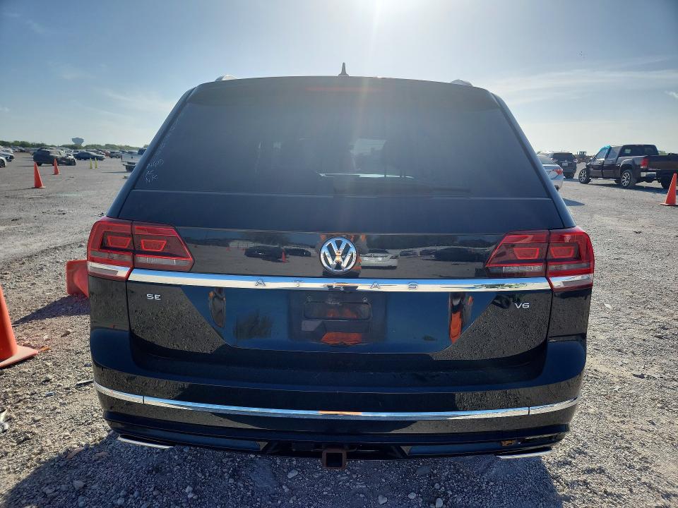 Aukcja sprzedaży 2019 Volkswagen Atlas, vin: 1V2YR2CA9KC505057, numer aukcji: 65864936
