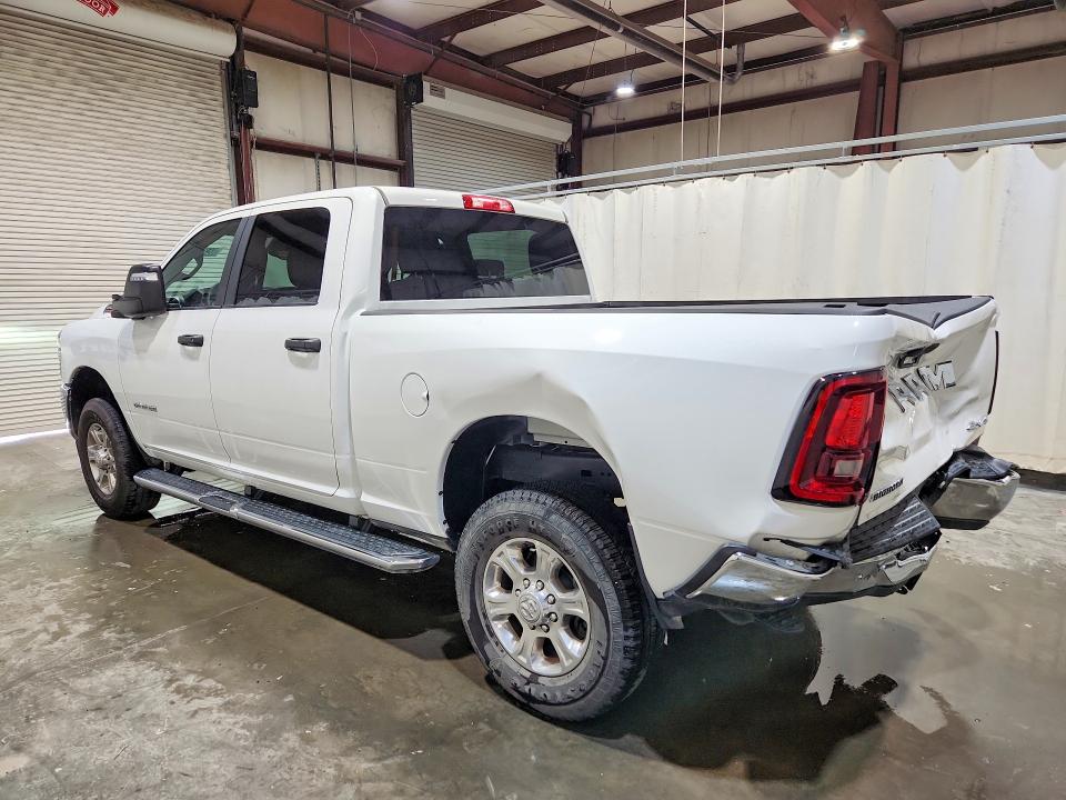 Продажа на аукционе авто 2026 Ram 2500, vin: 3C6UR5DJ2TG274198, номер лота: 65372316