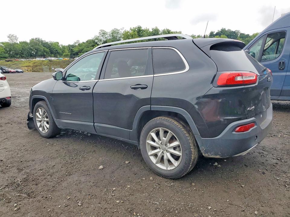 64233766 :رقم المزاد ، 1C4PJMDS3GW286223 vin ، 2016 Jeep Cherokee مزاد بيع