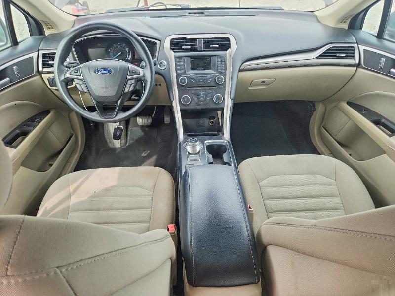 2018 Ford Fusion მანქანა იყიდება აუქციონზე, vin: 3FA6P0HD8JR221186, აუქციონის ნომერი: 66120606