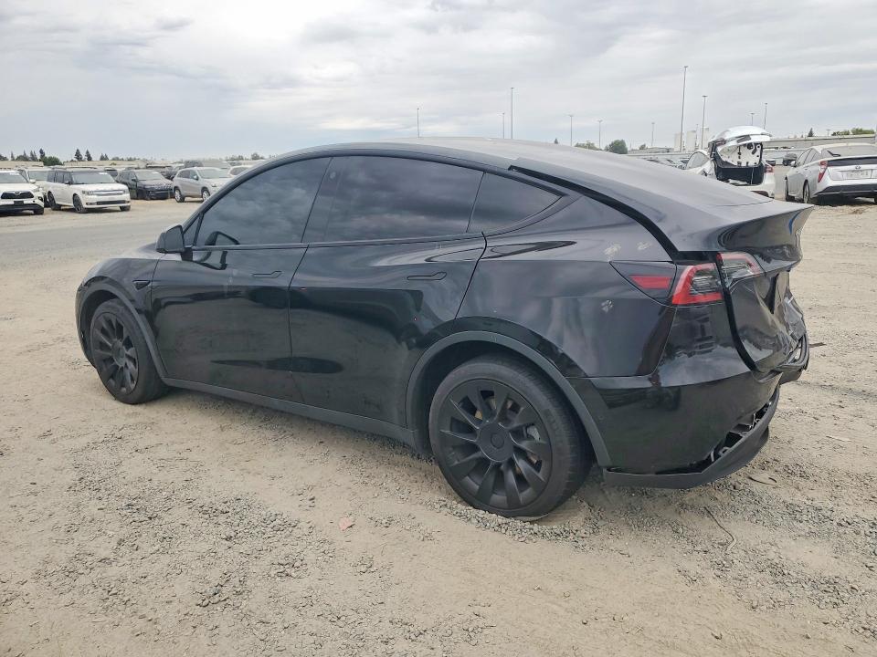 Продаж на аукціоні авто 2022 Tesla Model Y, vin: 7SAYGDEE7NF480575, номер лоту: 66922506