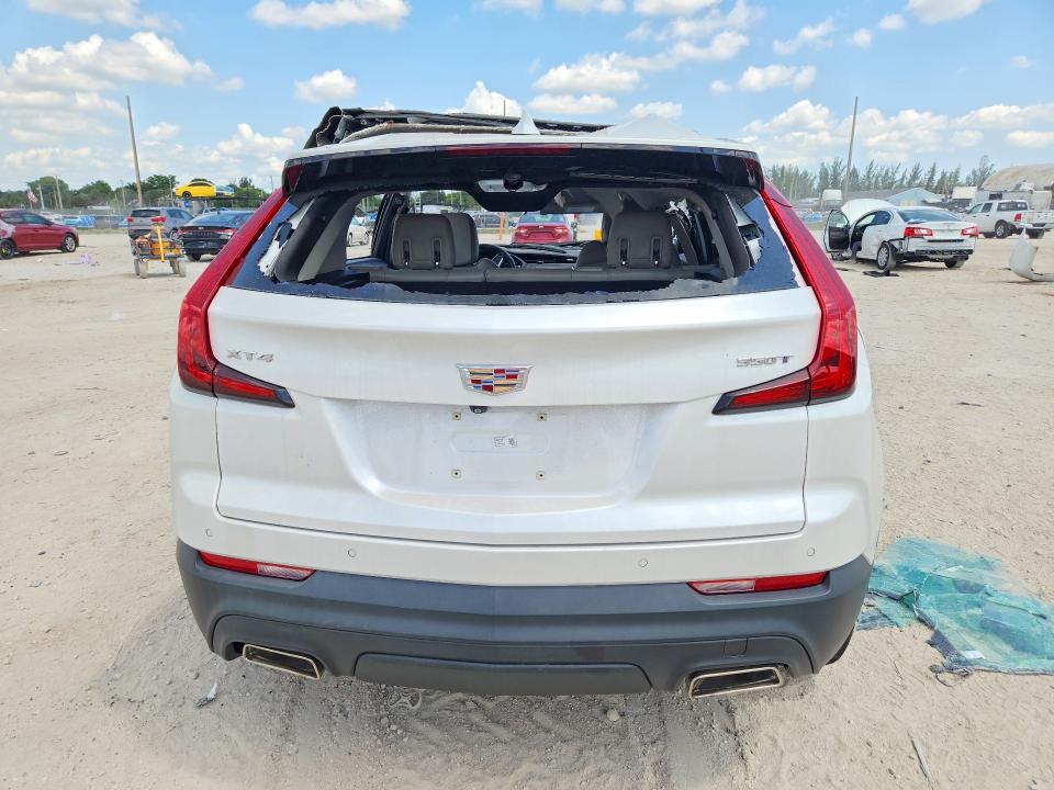 Продаж на аукціоні авто 2022 Cadillac Xt4, vin: 1GYAZAR43NF168736, номер лоту: 65643176