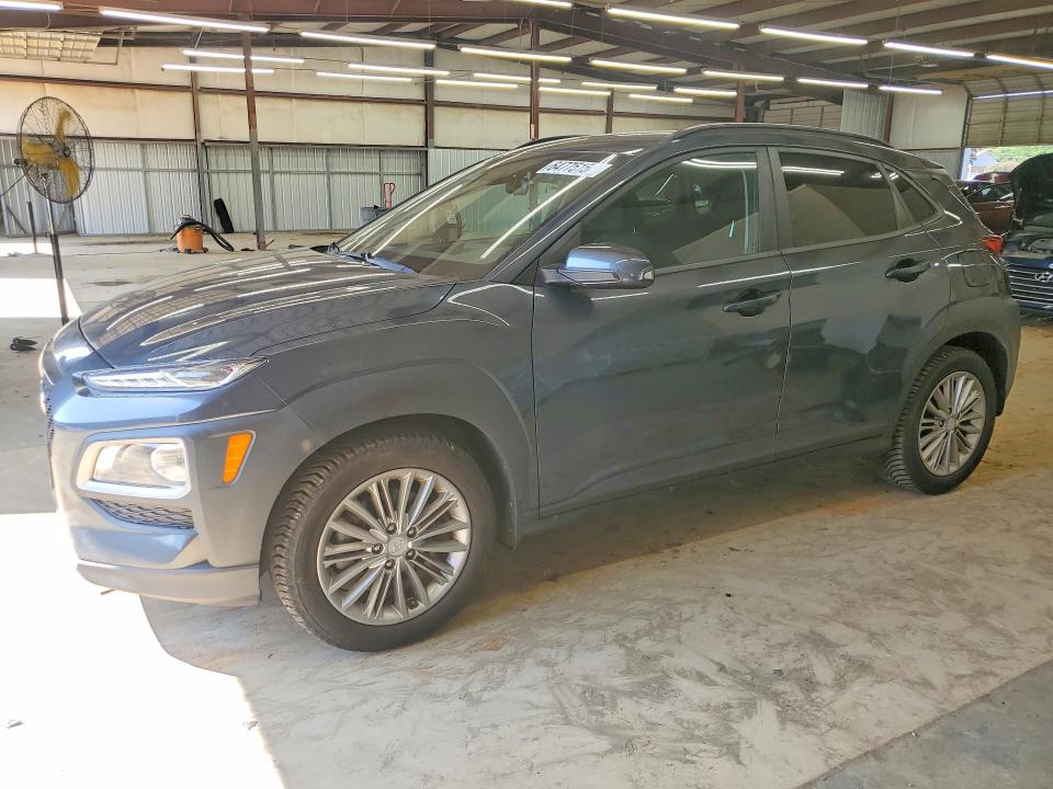 64775156 :رقم المزاد ، KM8K2CAA1KU210724 vin ، 2019 Hyundai Kona مزاد بيع