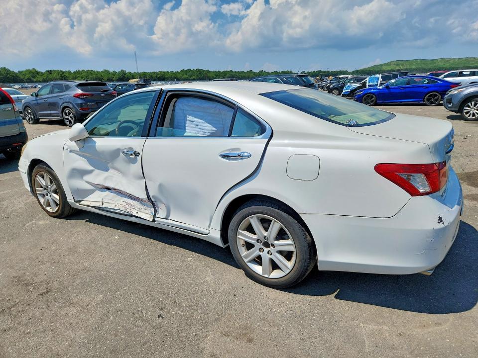 64021696 :رقم المزاد ، JTHBJ46G982254130 vin ، 2008 Lexus Es مزاد بيع