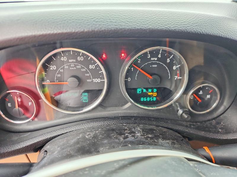Aukcja sprzedaży 2014 Jeep Wrangler Unlimited, vin: 1C4HJWEG7EL128024, numer aukcji: 65316226