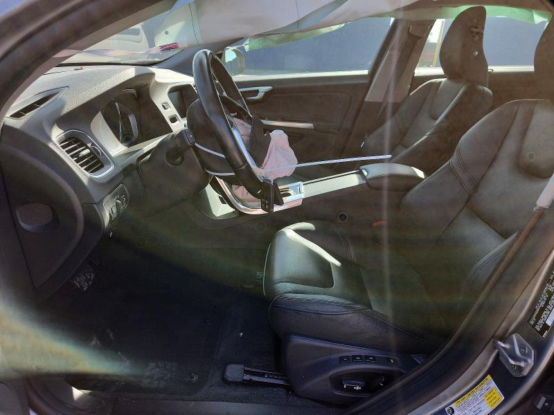 Aukcja sprzedaży 2016 Volvo S60, vin: LYV402FM3GB099479, numer aukcji: 65371106
