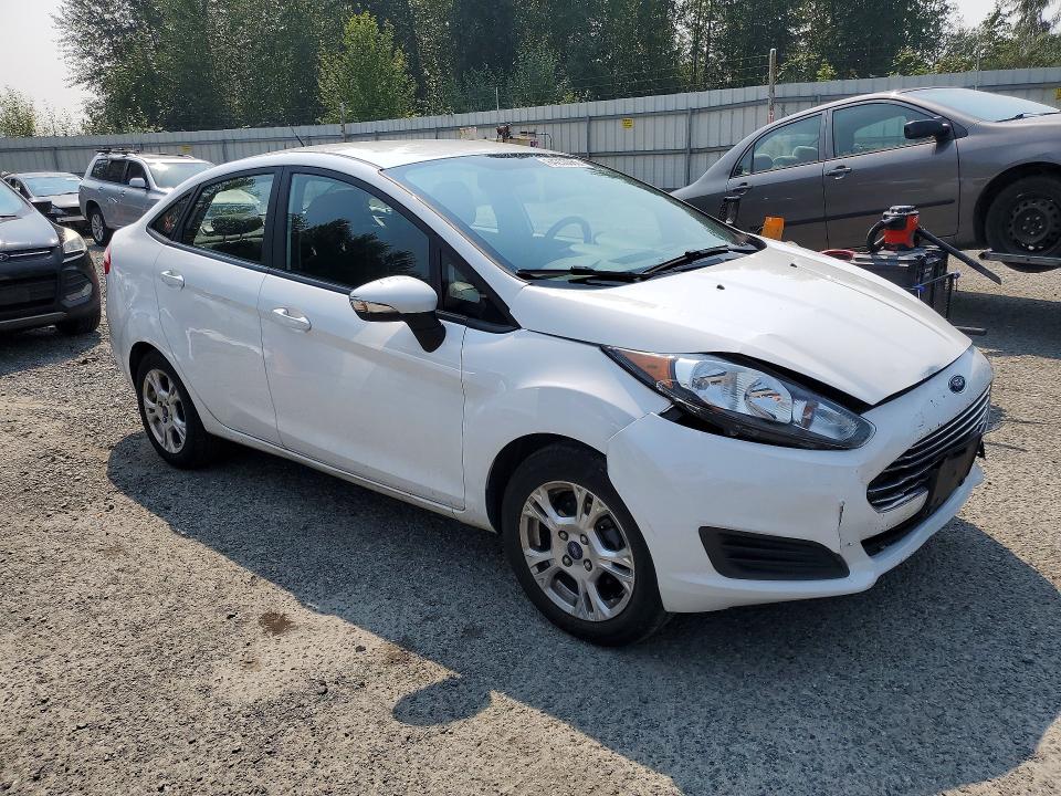Продажа на аукционе авто 2015 Ford Fiesta, vin: 3FADP4BJ5FM225536, номер лота: 64233066