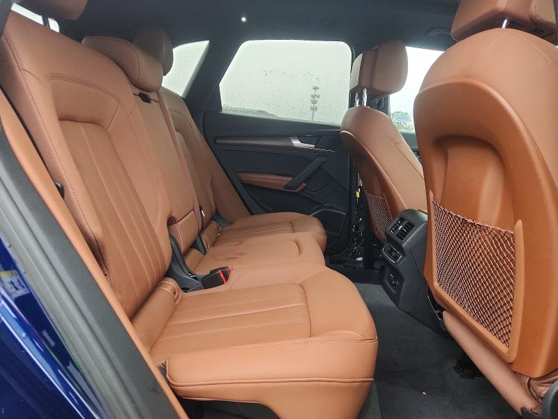 Aukcja sprzedaży 2021 Audi Q5, vin: WA1BAAFY0M2016891, numer aukcji: 64511486