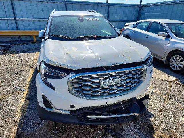 Продаж на аукціоні авто 2018 Gmc Terrain, vin: 3GKALVEV4JL356215, номер лоту: 64816916