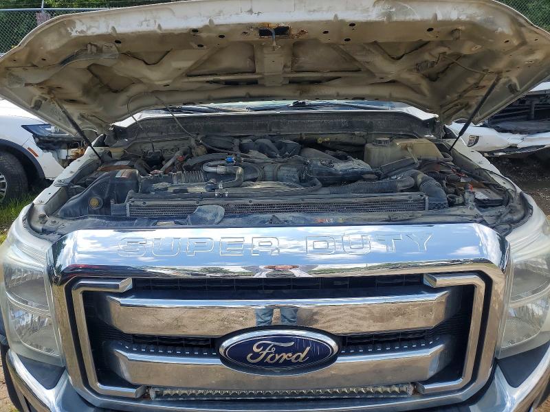 62108406 :رقم المزاد ، 1FD0X5HT2CEA04125 vin ، 2012 Ford F550 مزاد بيع