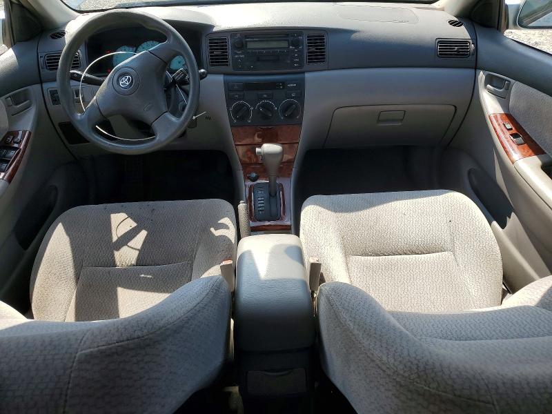64773226 :رقم المزاد ، JTDBR32E230020165 vin ، 2003 Toyota Corolla مزاد بيع