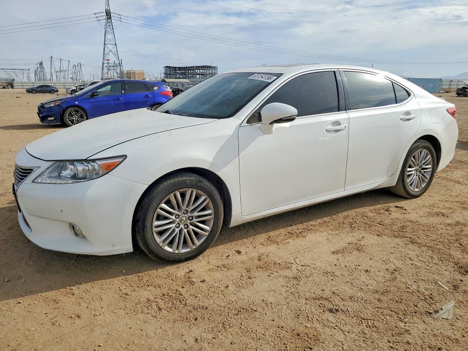 2015 Lexus Es მანქანა იყიდება აუქციონზე, vin: JTHBK1GG4F2170028, აუქციონის ნომერი: 65154156