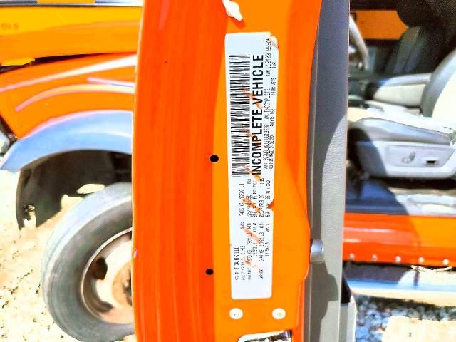 64786936 :رقم المزاد ، 3C7WRLAL8HG619692 vin ، 2017 Ram 4500 مزاد بيع