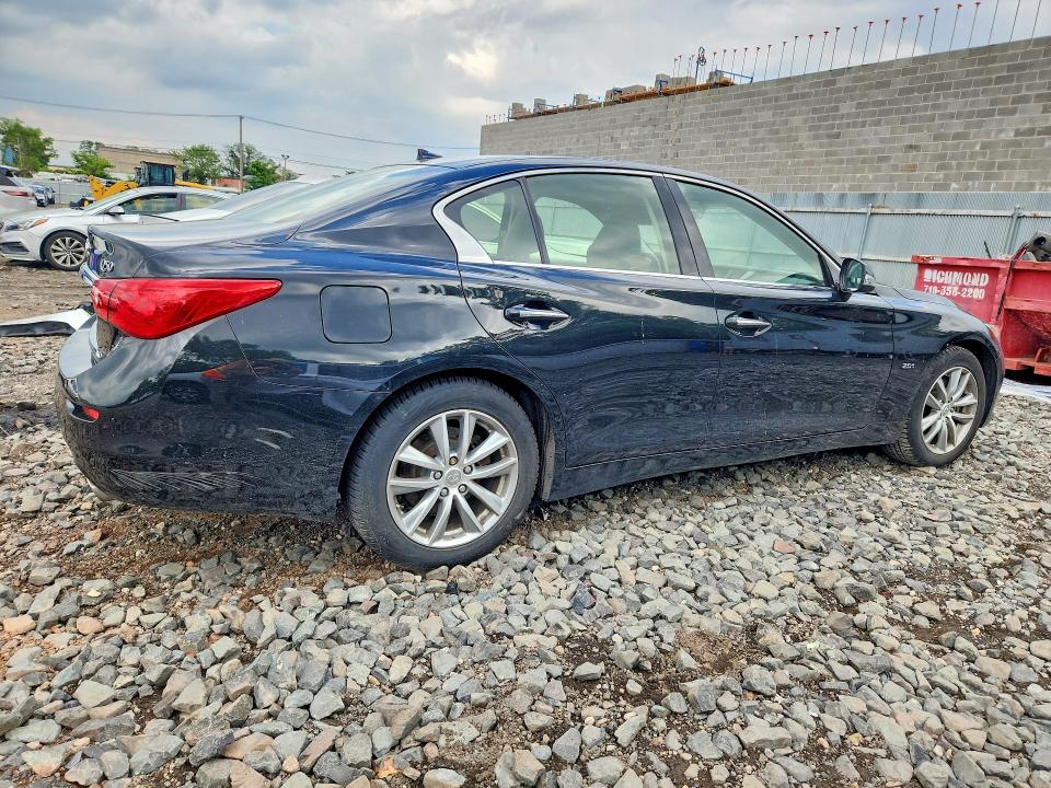 65289456 :رقم المزاد ، JN1CV7AR3HM680794 vin ، 2017 Infiniti Q50 مزاد بيع