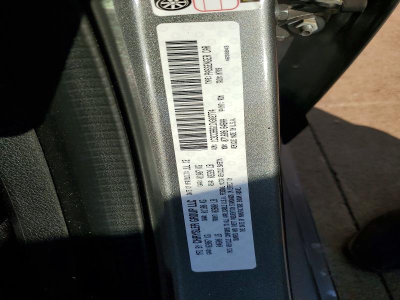 Aukcja sprzedaży 2012 Chrysler 200, vin: 1C3CCBBG1CN302774, numer aukcji: 66915266