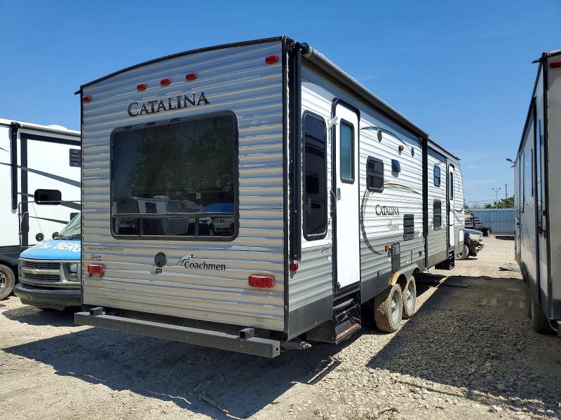 2014 Forest River Catalina მანქანა იყიდება აუქციონზე, vin: 5ZT2CAWB4ET005480, აუქციონის ნომერი: 67432146