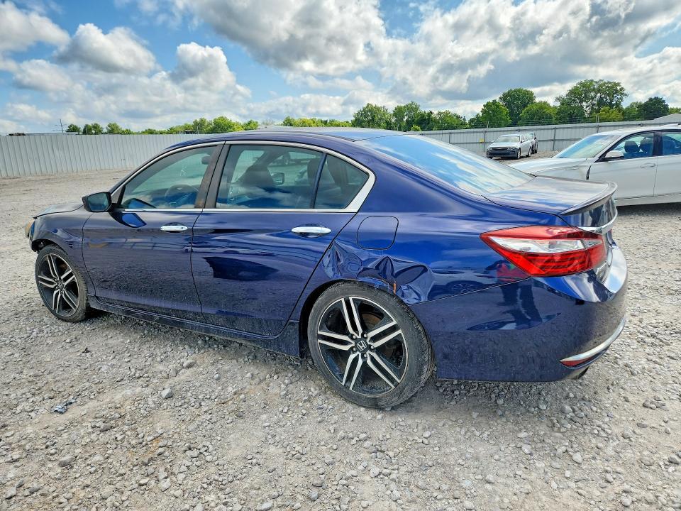 Продаж на аукціоні авто 2016 Honda Accord, vin: 1HGCR2F52GA082210, номер лоту: 63294226
