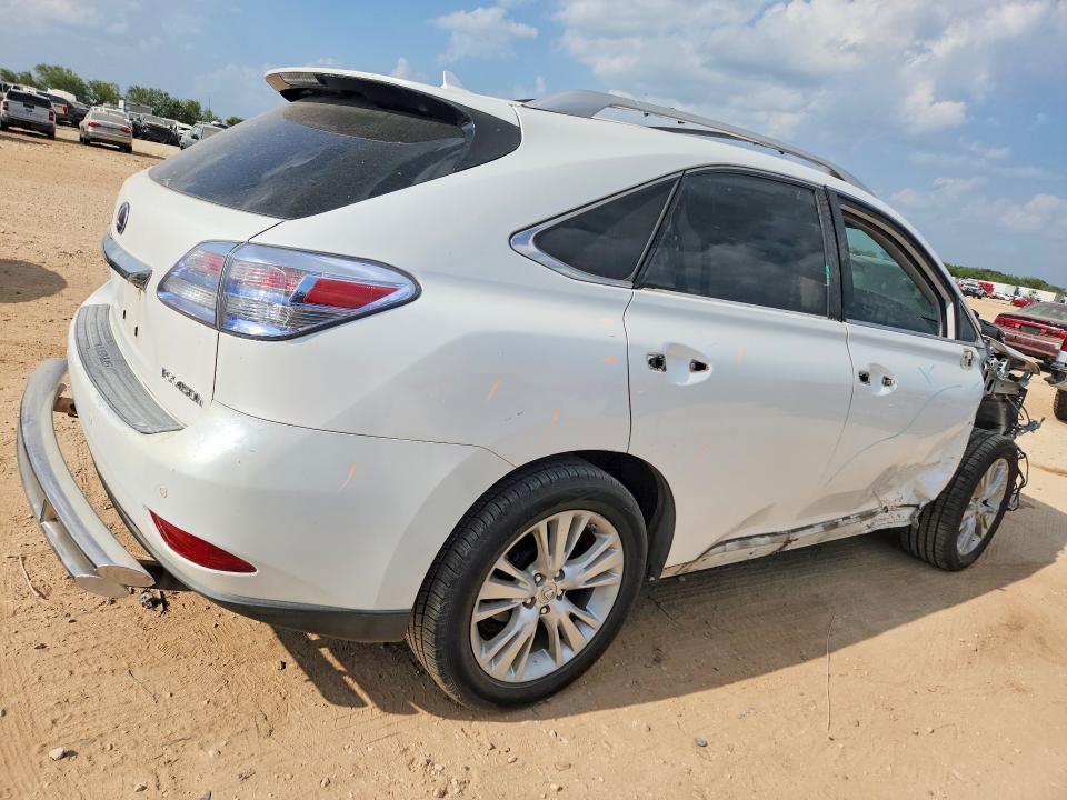 Aukcja sprzedaży 2012 Lexus Rx, vin: JTJBC1BAXC2427607, numer aukcji: 63675076
