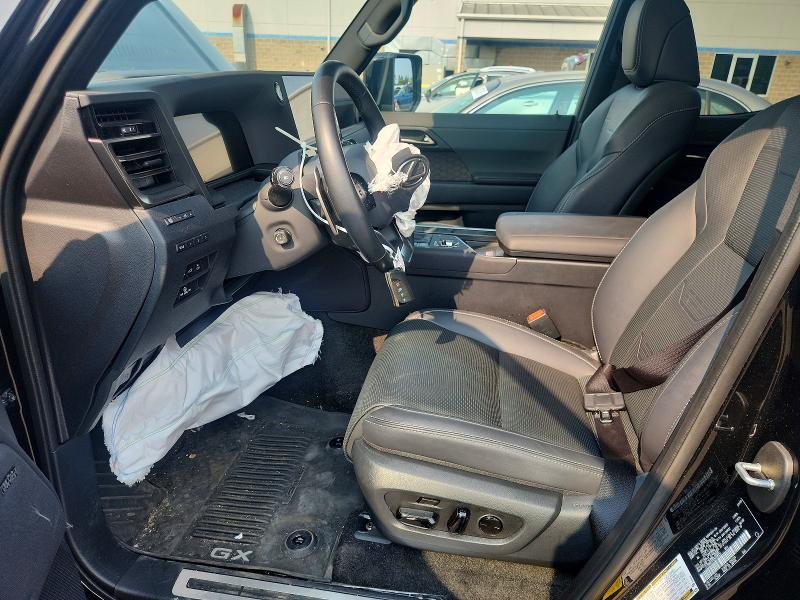 Aukcja sprzedaży 2025 Lexus Gx 550, vin: JTJVBCDX9S5058331, numer aukcji: 64193526