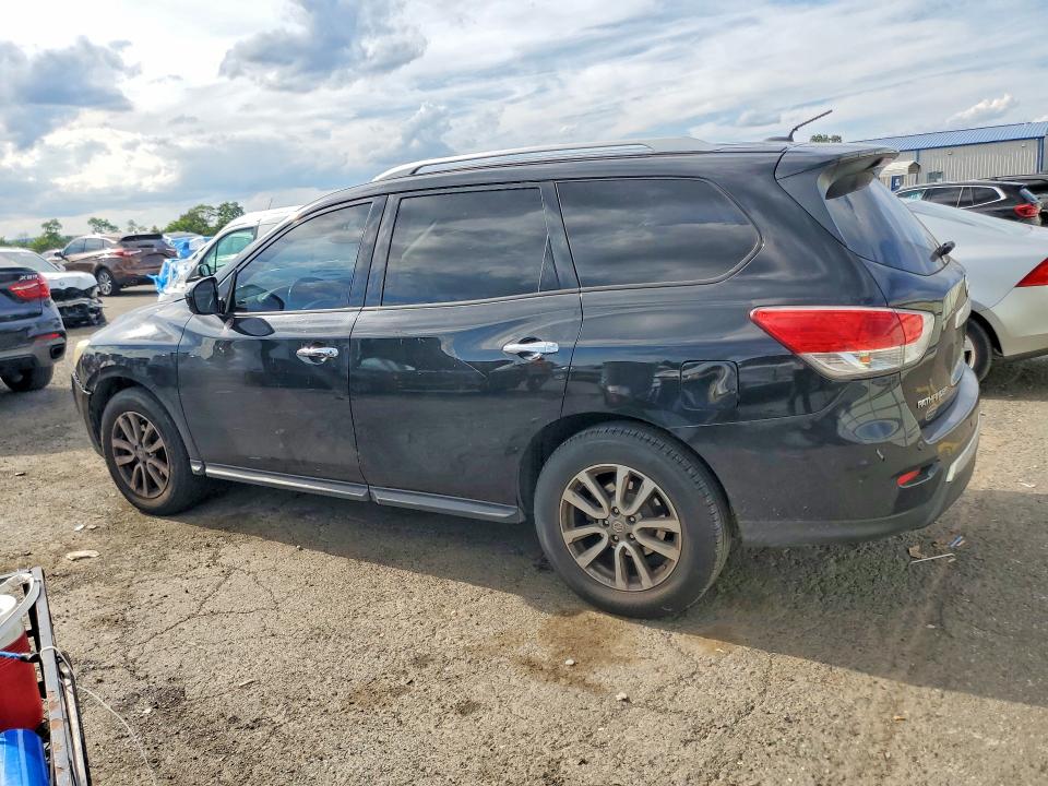 Aukcja sprzedaży 2016 Nissan Pathfinder, vin: 5N1AR2MN1GC616290, numer aukcji: 66778006