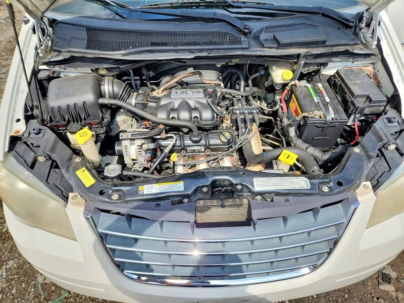 Aukcja sprzedaży 2010 Chrysler Town & Country, vin: 2A4RR5D10AR229129, numer aukcji: 62911486