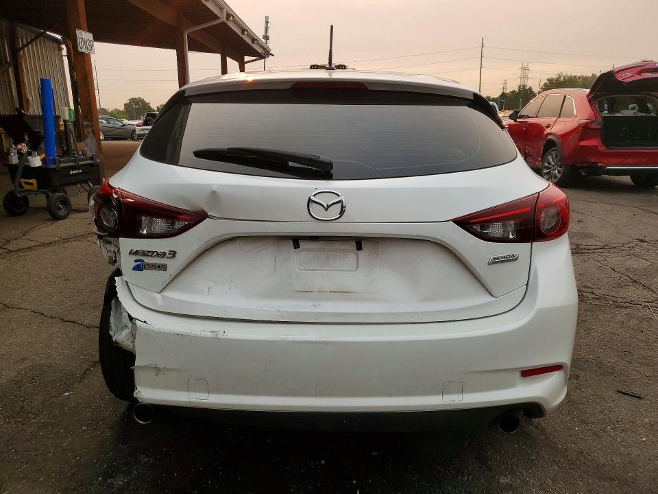 Aukcja sprzedaży 2018 Mazda 3, vin: 3MZBN1K78JM190569, numer aukcji: 63610406