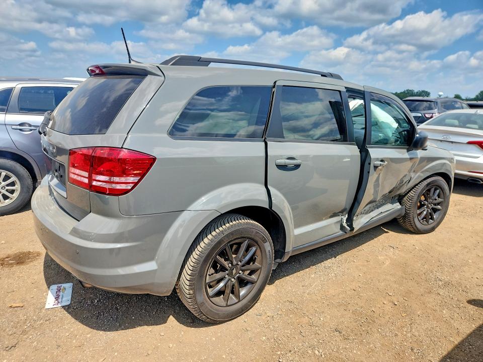 Aukcja sprzedaży 2020 Dodge Journey, vin: 3C4PDCAB2LT206982, numer aukcji: 63778316