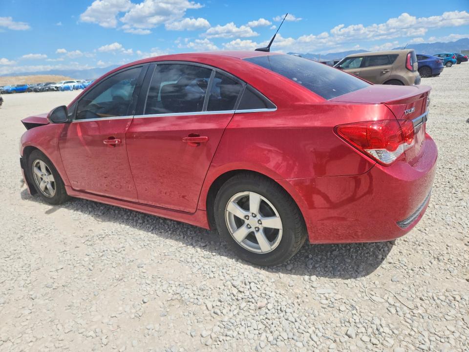 Продажа на аукционе авто 2011 Chevrolet Cruze, vin: 1G1PG5S97B7234965, номер лота: 65146506