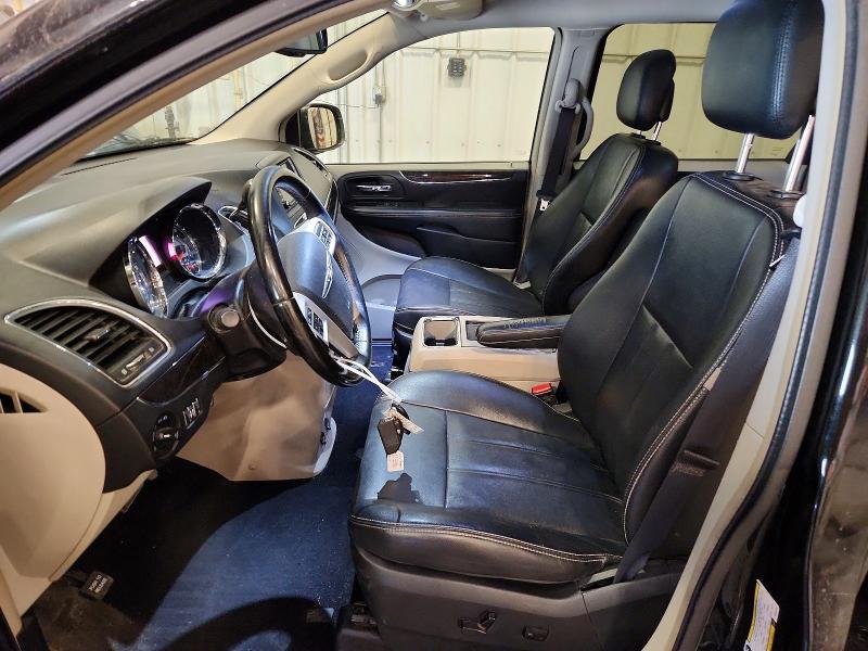 Продажа на аукционе авто 2016 Chrysler Town & Country, vin: 2C4RC1BG3GR289759, номер лота: 63622446