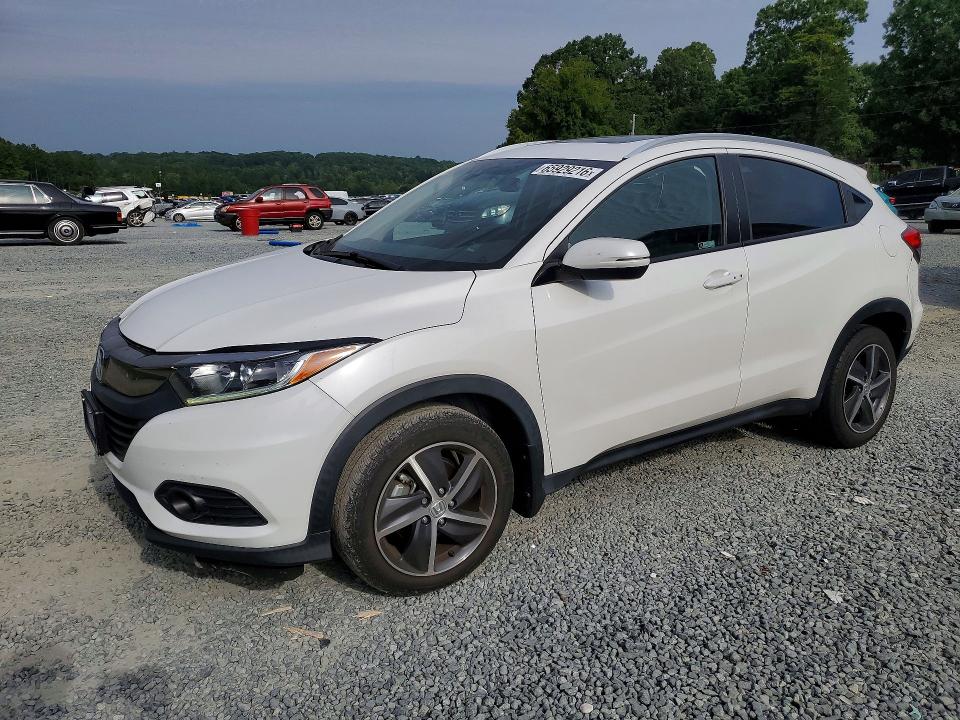Aukcja sprzedaży 2022 Honda Hr-v, vin: 3CZRU6H58NM746516, numer aukcji: 65929216