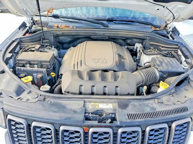 2017 Jeep Grand Cherokee მანქანა იყიდება აუქციონზე, vin: 1C4RJFLT6HC738151, აუქციონის ნომერი: 66691056