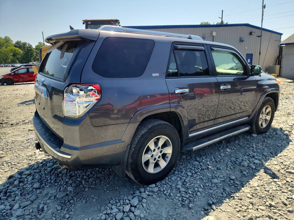 Aukcja sprzedaży 2012 Toyota 4runner, vin: JTEBU5JR6C5109556, numer aukcji: 66405346