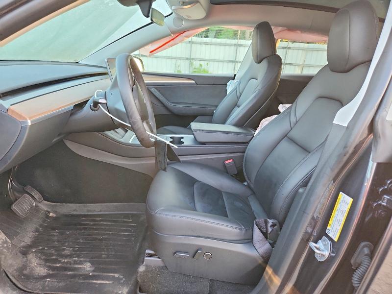 65385356 :رقم المزاد ، 7SAYGDEE6RA263117 vin ، 2024 Tesla Model Y مزاد بيع
