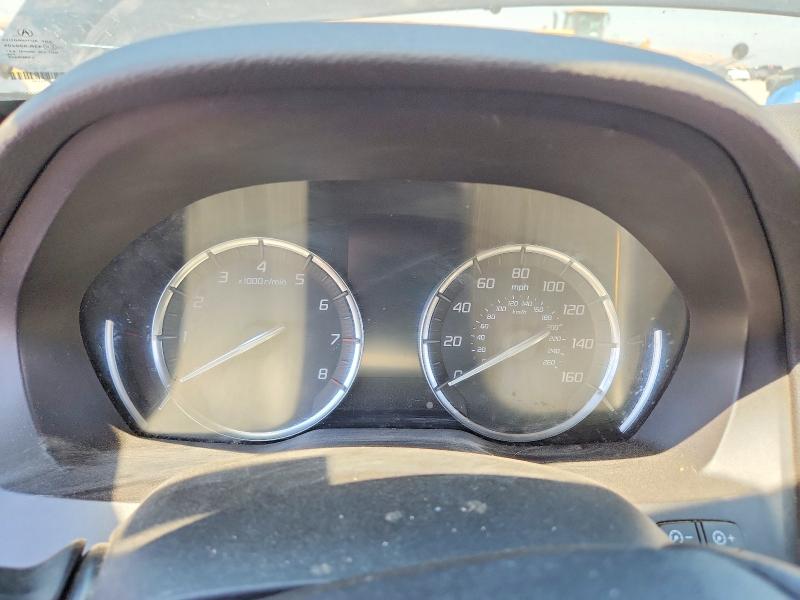 2017 Acura Mdx მანქანა იყიდება აუქციონზე, vin: 5FRYD3H39HB012800, აუქციონის ნომერი: 63420866