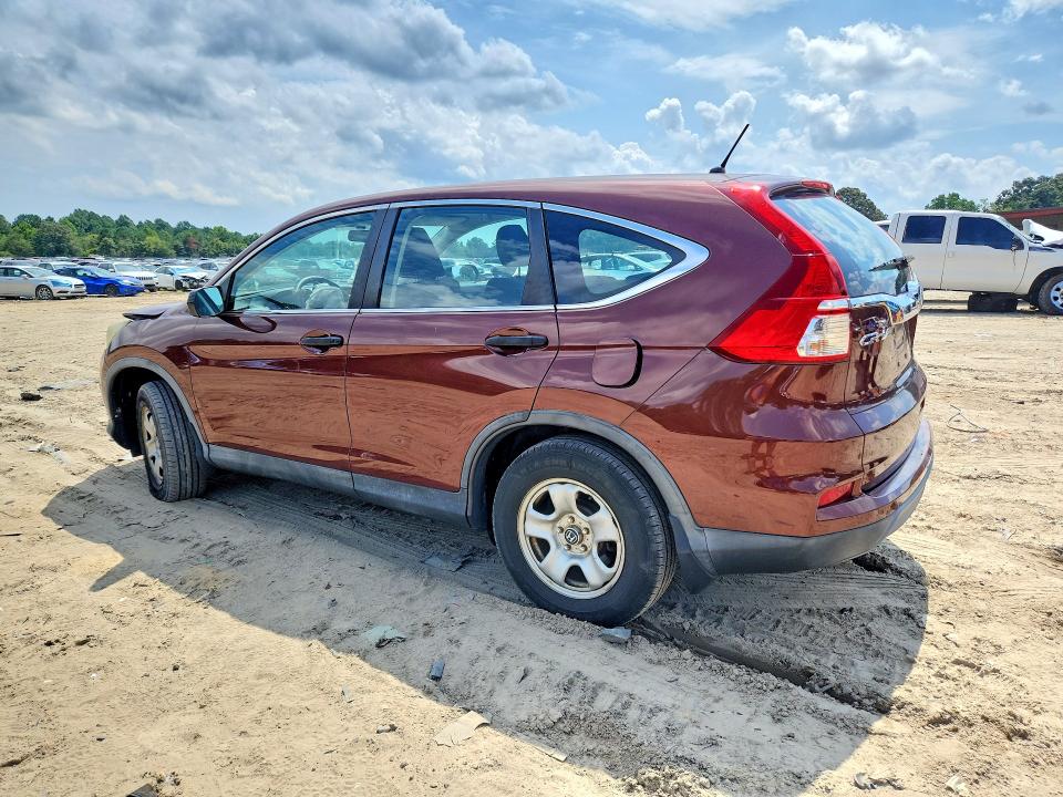 Продаж на аукціоні авто 2015 Honda Cr-v, vin: 5J6RM4H38FL009354, номер лоту: 65237806