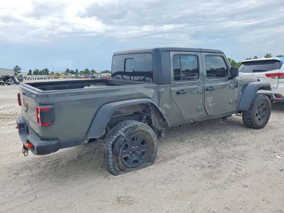 Продаж на аукціоні авто 2021 Jeep Gladiator, vin: 1C6JJTEG3ML585807, номер лоту: 63900376