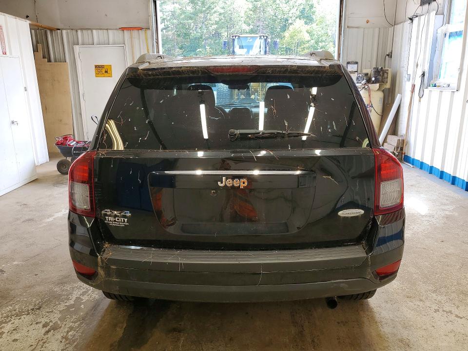 2015 Jeep Compass მანქანა იყიდება აუქციონზე, vin: 1C4NJDEB8FD412561, აუქციონის ნომერი: 66194946